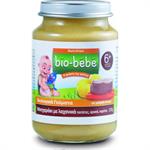Bio-Bebe Βιολογική Βρεφική Τροφή Μοσχαράκι με Λαχανικά 200gr