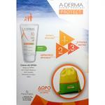 A-Derma Protect AD Cream SPF50+ 150ml & ΔΩΡΟ Παιδικά Γυαλιά