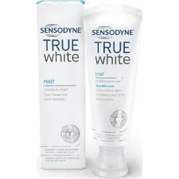 Sensodyne True White Οδοντόπαστα με Γεύση Μέντας 75ml