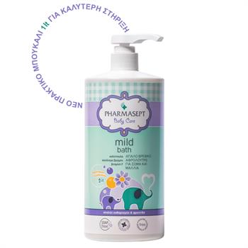 Pharmasept Tol Velvet Baby Mild Bath 1lt