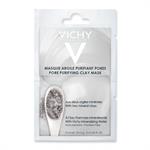 Vichy Masque Argile Purifiant Pores 2Χ6ml