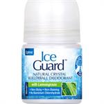 Optima Ice Guard Natural Crystal Deo Lemongrass 50ml