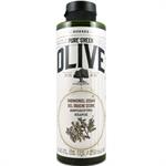 Korres Pure Greek Olive Αφρόλουτρο Κέδρος 250ml