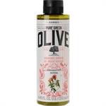 Korres Pure Greek Olive Shower Gel Verbena Αφρόλουτρο με Άρωμα Λουίζα, 250ml