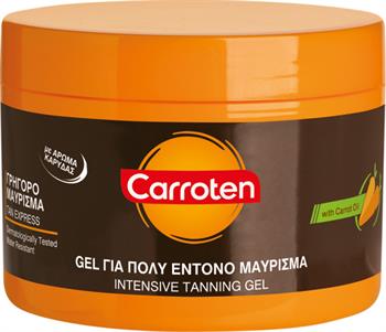 Carroten Intensive Tanning Gel 150ml