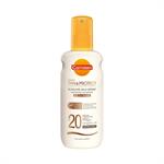 Carroten Magic Tan & Protect Suncare Milk Spray SPF20 200ml