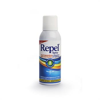 Uni-Pharma Repel Spray Άοσμο 100ml