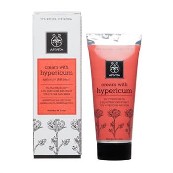 Apivita Herbal Cream με Βάλσαμο 40ml