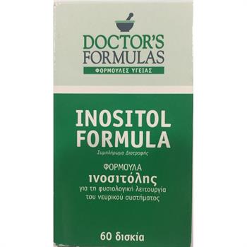 Doctor's Formulas Inositol 60tabs