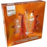 Intermed Luxurious Set Face Cream SPF50 75ml & Sunscreen Body Cream SPF15 200ml