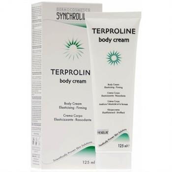 Synchroline Terproline Body Cream Σύσφιξη Σώματος 125ml