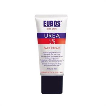 Eubos Urea 5% Face Cream, 50ml