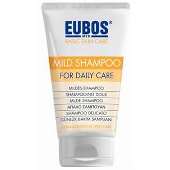 Eubos Mild Daily Shampoo 150ml
