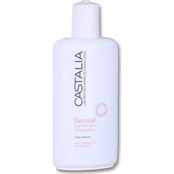 Castalia Sensial Lait Nettoyant Demaquillant 300ml