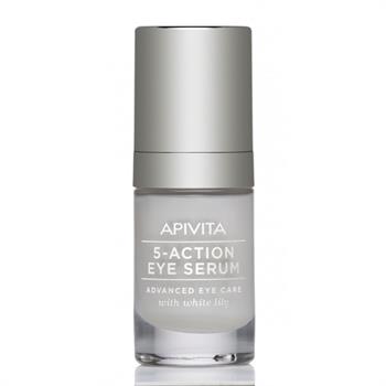 Apivita 5-Action Eye Serum 15ml