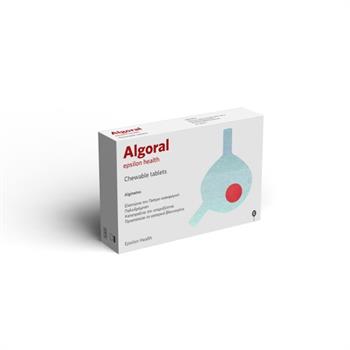 Epsilon Health Algoral για Στομαχικές Ενοχλήσεις 36tabs