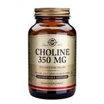 Solgar Choline 350mg 100caps