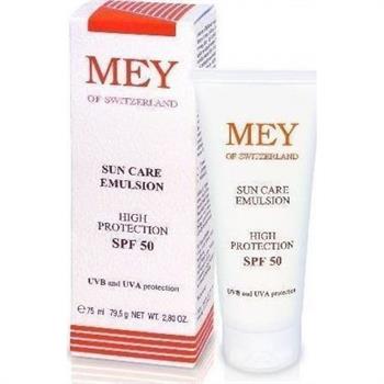 Mey Sun Care Emulsion High Protection SPF50 75ml
