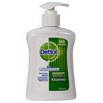Dettol Κρεμοσάπουνο Κλασικό με Αντλία 250ml