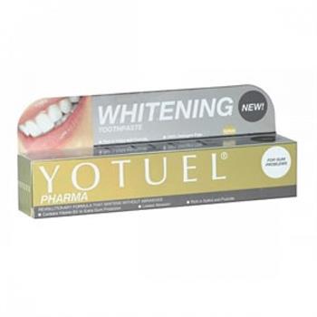 Yotuel Whitening με Vitamin B5 Οδοντόπαστα 50ml