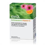 Eviol Echinacea & Vitamin C 60Caps