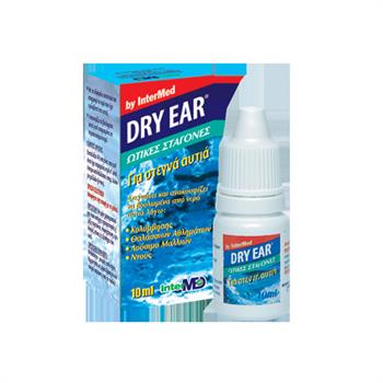 Intermed Dry Ear 10ml