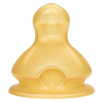 NUK First Choice+ Θηλή από Καουτσούκ 6m+ Large (10.713.257)