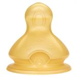 NUK First Choice+ Θηλή από Καουτσούκ 6m+ Large (10.713.257)
