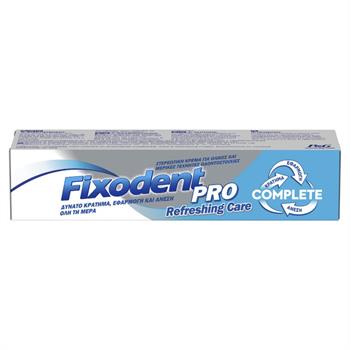 Fixodent Pro Complete Fresh 47gr