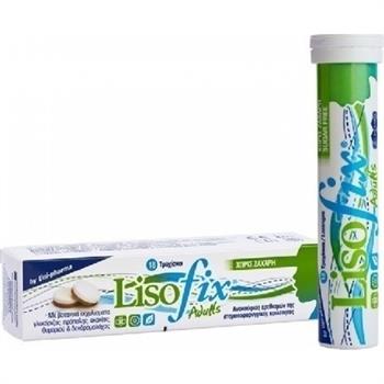 LisoFix Adults 18tabs