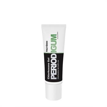Frezyderm Periodigum Chlorhexene Gel για την Αντιμετώπιση της Περιοδοντίτιδας 30ml