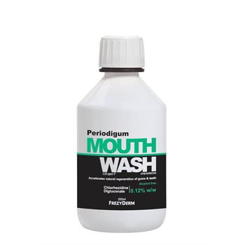 Frezyderm Periodigum Mouthwash κατά της Περιοδοντίτιδας 250ml