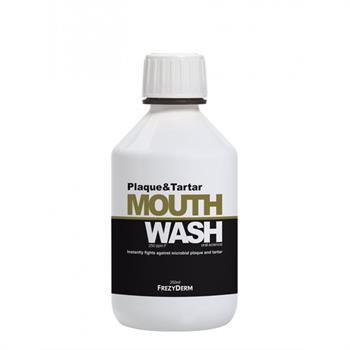Frezyderm Plaque & Tartar Mouthwash κατά της Πλάκας 250ml