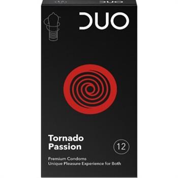 Duo Τornado Passion 12τμχ