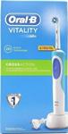 Oral-B Vitality CrossAction Επαναφορτιζόμενη Ηλεκτρική Οδοντόβουρτσα