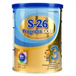 S-26 Progress Gold 3 (1-3 ετών) 400gr
