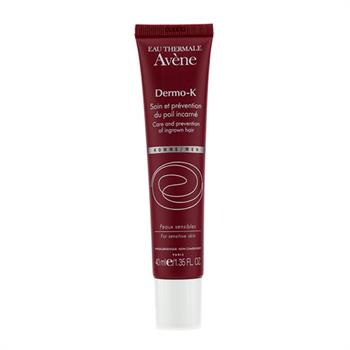 Avene Men Dermo K Ανδρική Κρέμα Προσώπου για την Διευκόλυνση του Ξυρίσματος, 40ml