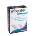 Health Aid Mag Citra 1900mg 60tabs