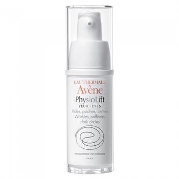 Avene Physiolift Κρέμα Ματιών για την Αντιμετώπιση των Ρυτίδων & των Μαύρων Κύκλων 15ml