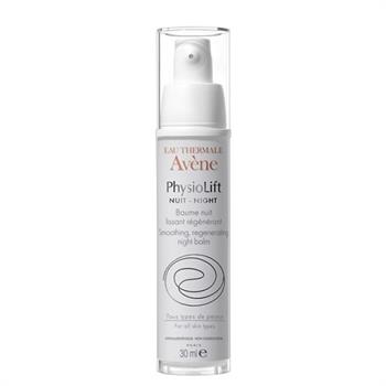 Avene Physiolift Baume Nuit Lissante Regenerant Λειαντική Αναγεννητική Κρέμα Νύχτας 30ml
