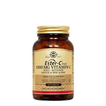 Solgar Ester C 1000mg 60tabs
