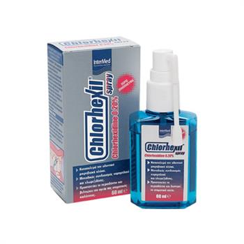 Chlorhexil 0.20% Spray 60ml