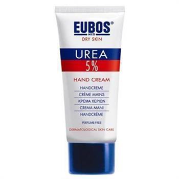 Eubos Urea 5% Hand Cream 75ml