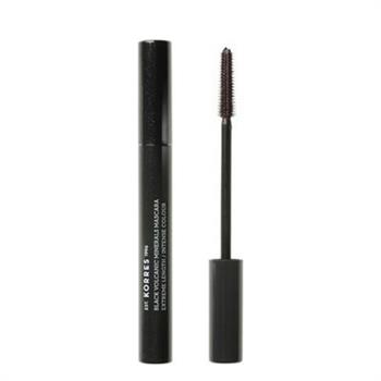 Korres Black Volcanic Minerals Professional Length Mascara 03 Brown Plum 7.5ml
