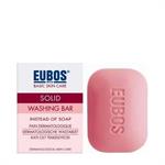 Eubos Solid Red Washing Bar 125gr