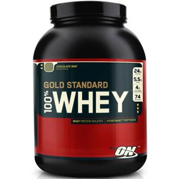 Optimum Nutrition 100% Whey Gold Standard Double Rich Chocolate 2273gr