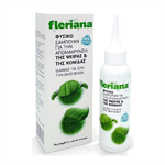 Power Health Fleriana Φυσικό Αντιφθειρικό Σαμπουάν 100ml