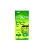 Optima Australian Antiseptic Tea Tree Oil 25ml