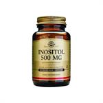 Solgar Inositol 500mg 50Vegicaps