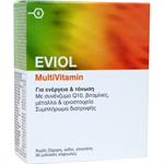 Eviol Multivitamin Συμπλήρωμα διατροφής 30tabs